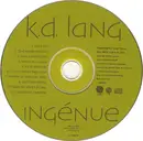 CD - k.d. lang - Ingénue