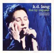 CD - k.d. lang - Live By Request
