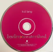 CD - k.d. lang - Watershed