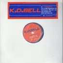 12inch Vinyl Single - K.D.Bell - The Bluesman