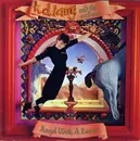LP - k.d. lang and the reclines - Angel With A Lariat
