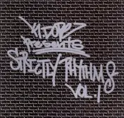 K-Dope - Strictly Rhythms Vol. 1