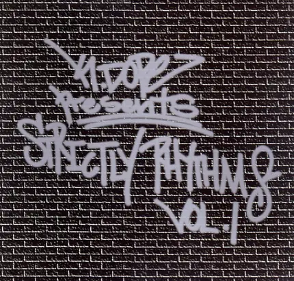 K.Dope - Strictly Rhythms Vol. 1