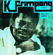 K.Frimpong & His Cubano Fiestas - K.Frimpong & His C.F. (Blue Album)