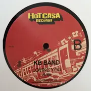 Double LP - K.G. Band - Disco Train