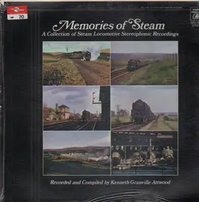 K.G. Attwood - Memories of Steam