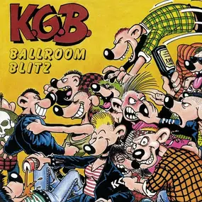 The K.G.B. - Ballroom Blitz