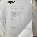 LP - K.G.B. - Einmal Rund Um Die Sonne - Promo, white label