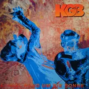 LP - K.G.B. - Einmal Rund Um Die Sonne