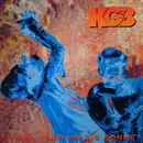 LP - K.G.B. - Einmal Rund Um Die Sonne