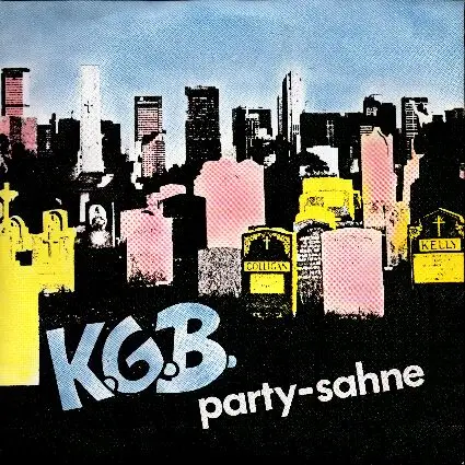K.G.B. - Party-Sahne