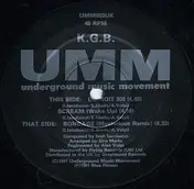 The K.G.B. - Detroit 909