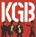 LP - K.G.B. - Kein Grund Zur Beruhigung - Gatefold, Blue Vinyl