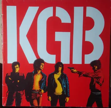 K.G.B. - Kein Grund Zur Beruhigung