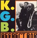 12inch Vinyl Single - K.G.B. - Respect Rap