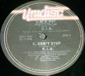 K.I.D. - It's Hot / Don't Stop / Funky Bee-Bop / Gimme Some