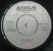 7inch Vinyl Single - K.I.D. - Don't Stop
