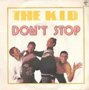7inch Vinyl Single - K.I.D. - Don't Stop