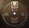 12inch Vinyl Single - K.I.T. - Take It Easy