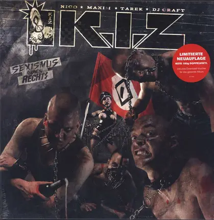 K.I.Z. - Sexismus Gegen Rechts
