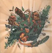 LP - K.I.Z. - Und Das Geheimnis Der Unbeglichenen Bordellrechnung