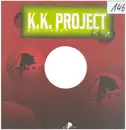 12inch Vinyl Single - K.K. Project - Get Funky