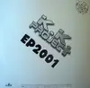 2 x 12inch Vinyl Single - K.K. Project - EP 2001