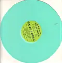 12inch Vinyl Single - K.K. Project - K. K. 's House EP - Marbled Turquoise Vinyl