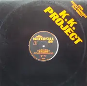 12inch Vinyl Single - K.K. Project - Waterfall '99
