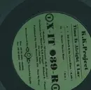 10'' - K.K. Project - Time Is Alright 4 Luv