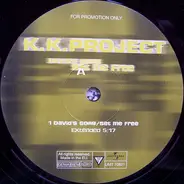 K.K.Project - David's Song (Set Me Free)