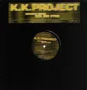 12inch Vinyl Single - K.K.Project - David's Song (Set Me Free)