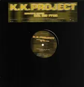 12inch Vinyl Single - K.K.Project - David's Song (Set Me Free)