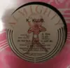 12inch Vinyl Single - K. Klub - Do You Really Want To Hurt Me