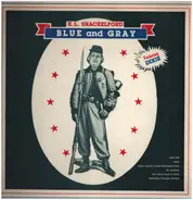 K.L. Shackelford - Blue And Gray