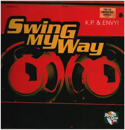 K.P. & Envyi - Swing My Way