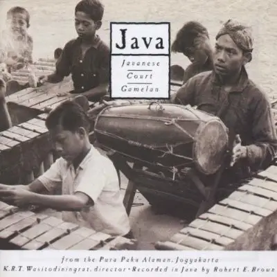 K.R.T. Wasitodipuro - Java: Javanese Court Gamelan