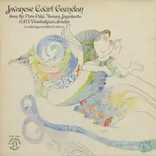K.R.T. Wasitodipuro - Javanese Court Gamelan From The Pura Paku Alaman, Jogyakarta