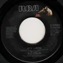 7inch Vinyl Single - K.T. Oslin - 80's Ladies / Old Pictures