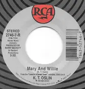 K.T. Oslin - Mary And Willie