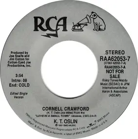 K.T. Oslin - Cornell Crawford