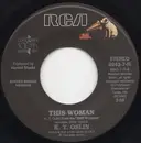 7inch Vinyl Single - K.T. Oslin - This Woman