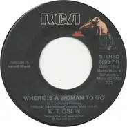 K.T. Oslin - Hey Bobby