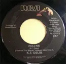 7inch Vinyl Single - K.T. Oslin - I'll Always Come Back / Hold Me