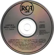 CD - K.T. Oslin - Love In A Small Town