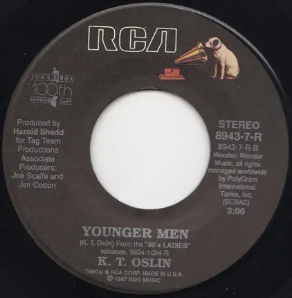 K.T. Oslin - This Woman