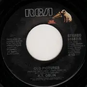 7inch Vinyl Single - K.T. Oslin - 80's Ladies / Old Pictures