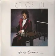 LP - K.T. Oslin - 80's Ladies