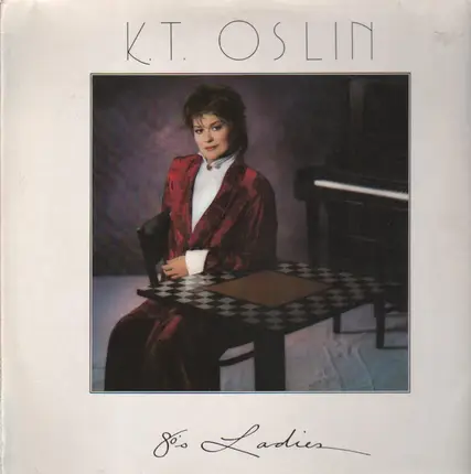 K.T. Oslin - 80's Ladies