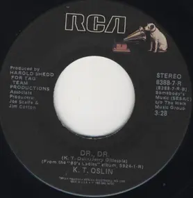 K.T. Oslin - Money / Dr., Dr.